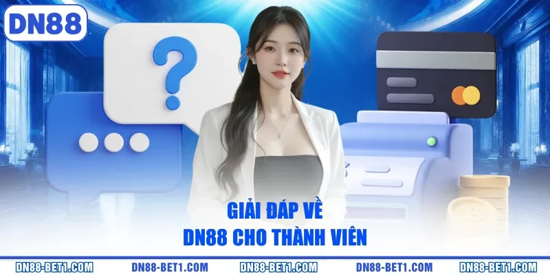 Giải đáp về DN88 cho thành viên