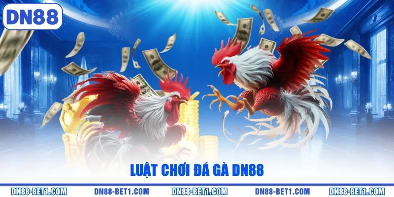 Luật chơi đá gà DN88 